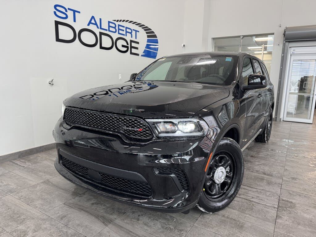 2026 Dodge Durango Pursuit AWD