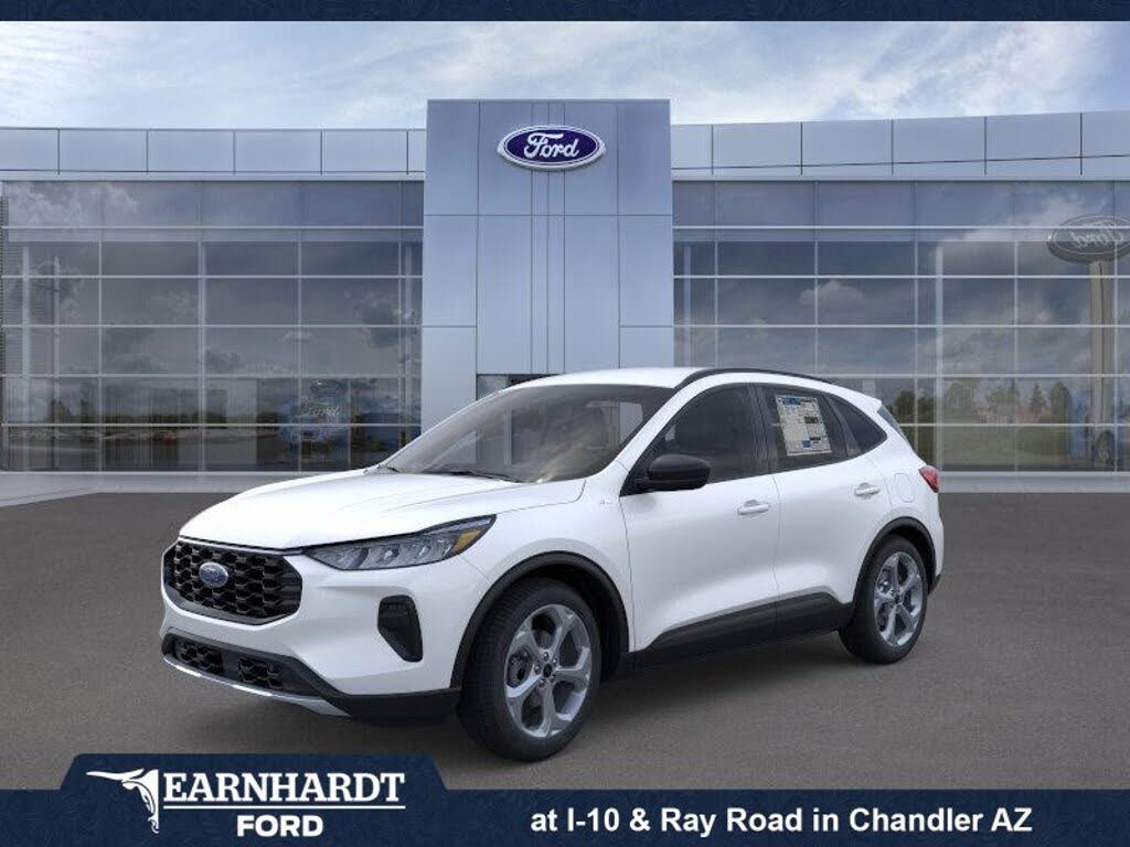 2026 Ford Escape ST-Line FWD