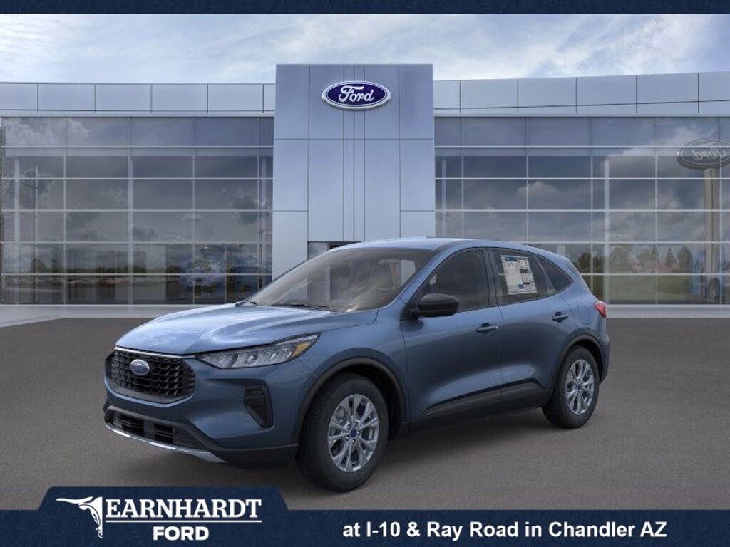 2026 Ford Escape Active FWD