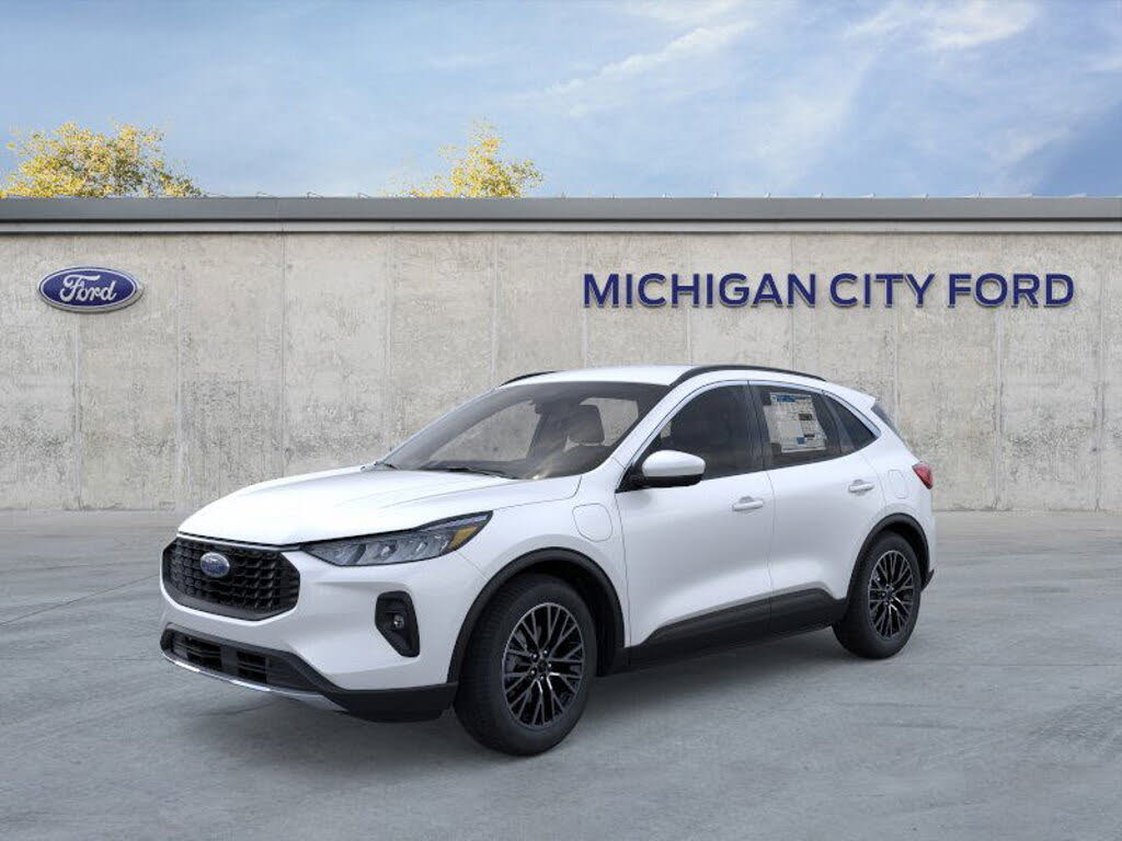 2026 Ford Escape Hybrid Plug-in FWD