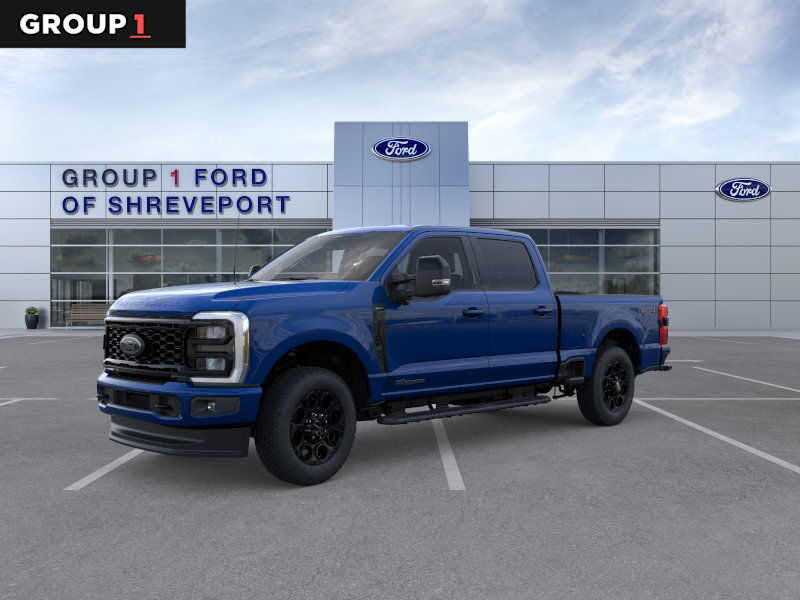2026 Ford F-250 Super Duty Lariat Crew Cab 4WD