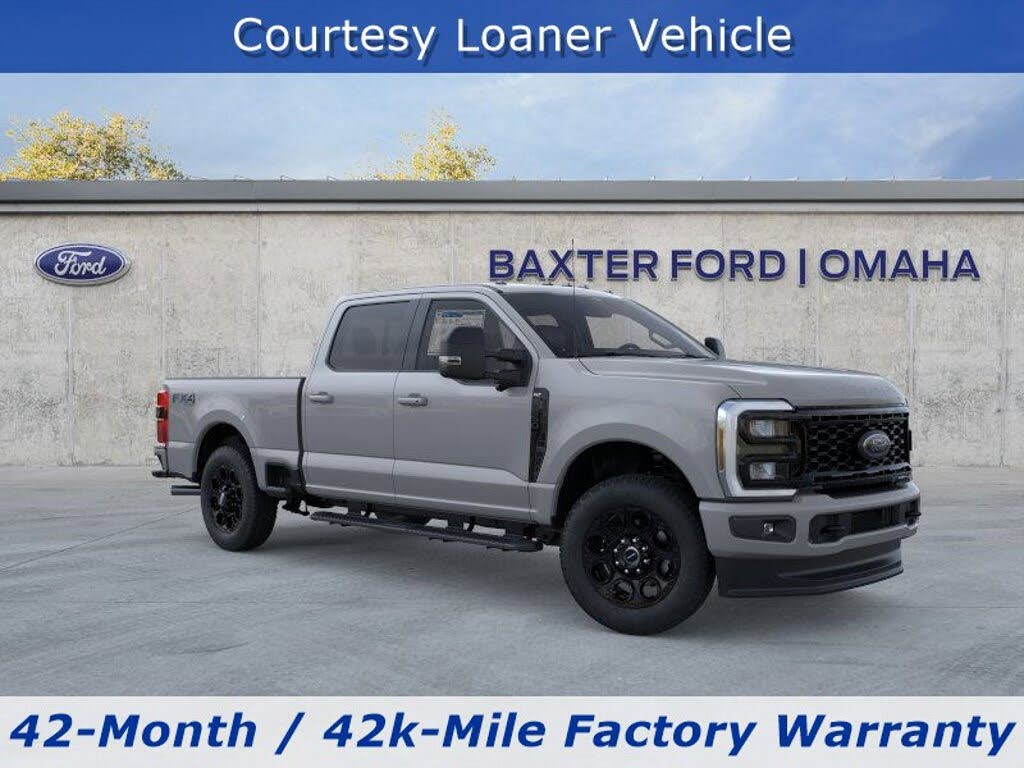 2026 Ford F-250 Super Duty XLT Crew Cab 4WD