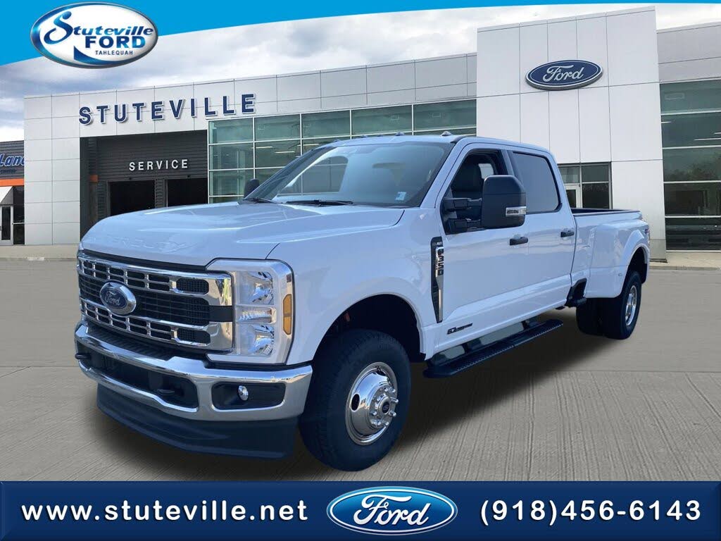 2026 Ford F-350 Super Duty XLT Crew Cab LB DRW 4WD