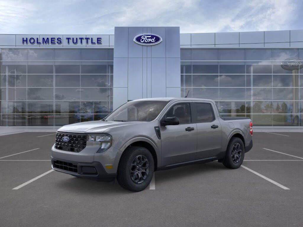 2026 Ford Maverick XLT SuperCrew AWD