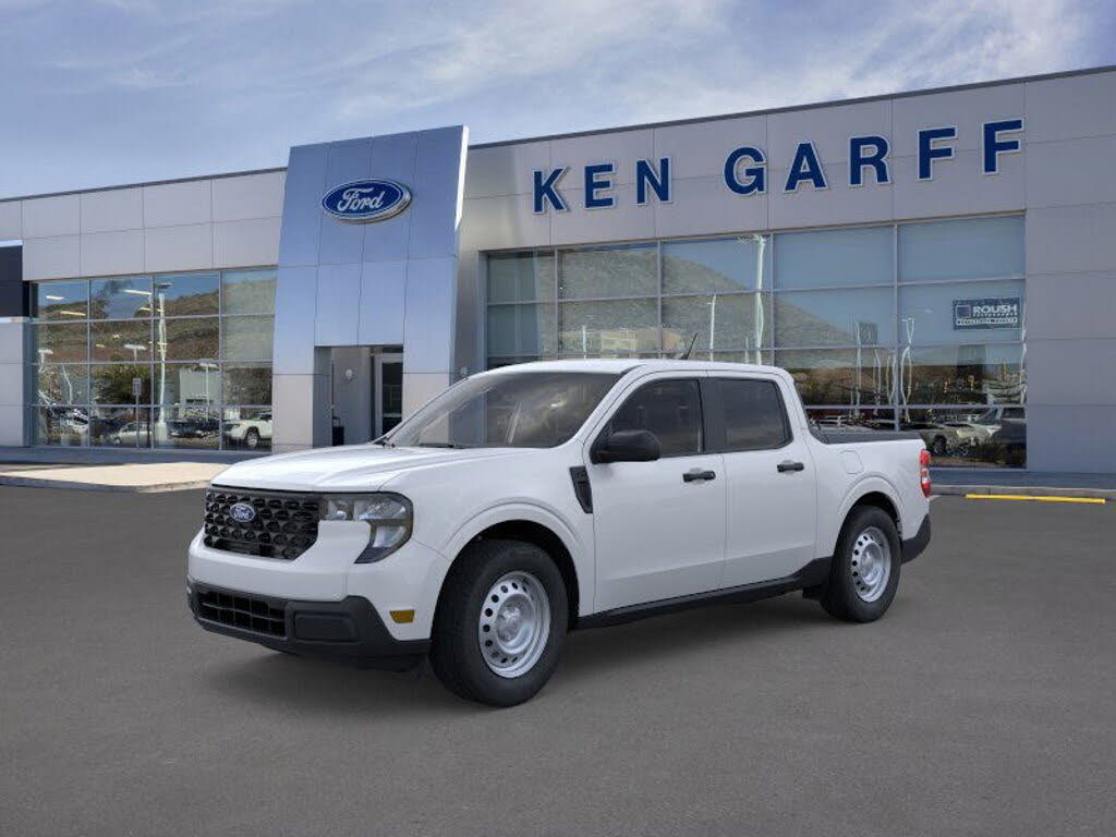 2026 Ford Maverick XL SuperCrew FWD
