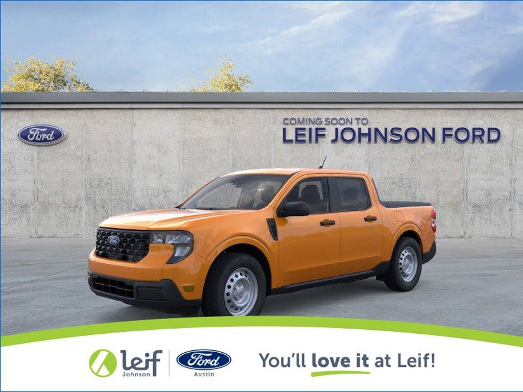 2026 Ford Maverick XL SuperCrew FWD