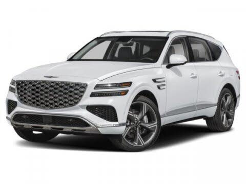 2026 Genesis GV80 2.5T Select AWD