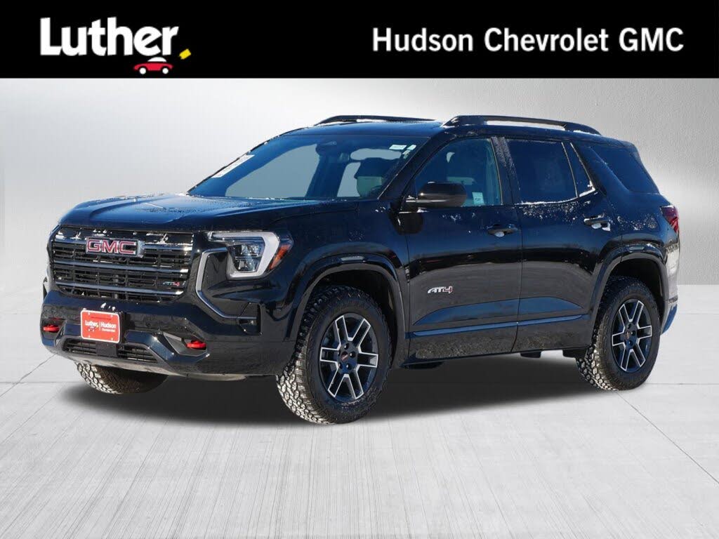 2026 GMC Terrain AT4 AWD