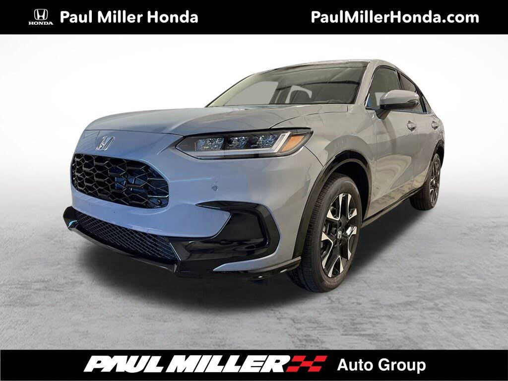 2026 Honda HR-V EX-L AWD