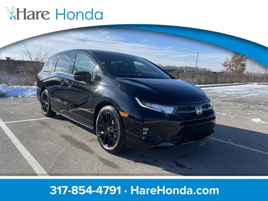 2026 Honda Odyssey Sport-L FWD
