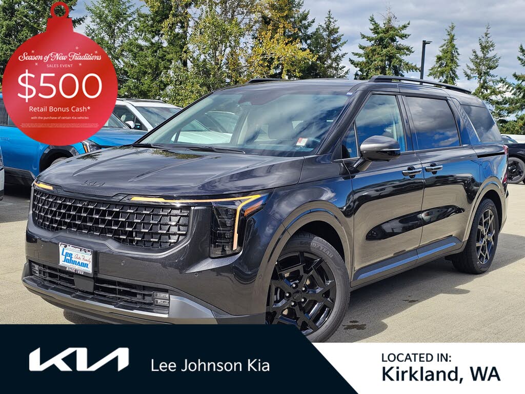 2026 Kia Carnival Hybrid SX Prestige FWD