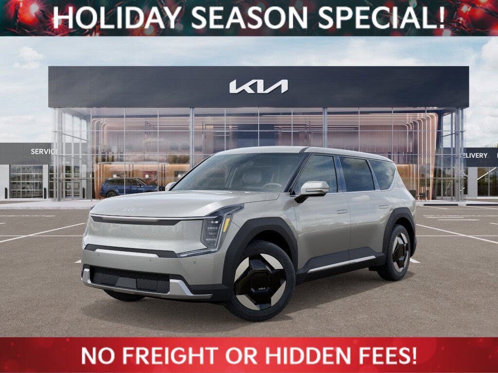 2026 Kia EV9 Light Long Range RWD