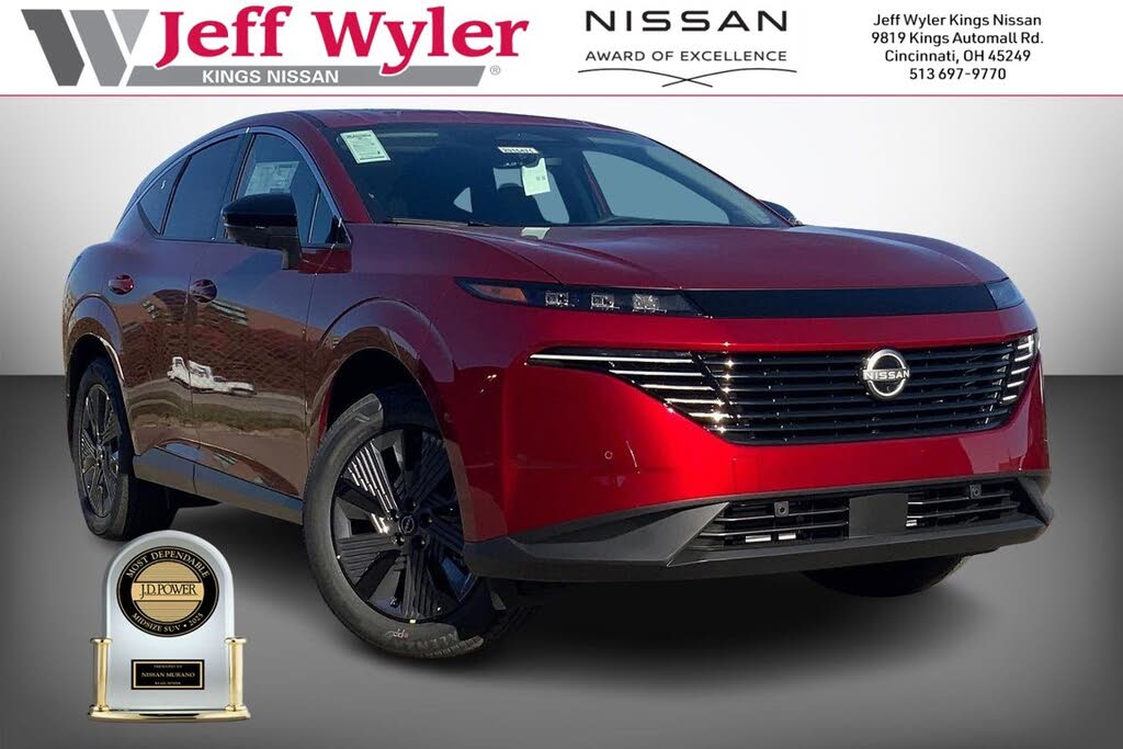 2026 Nissan Murano SL AWD