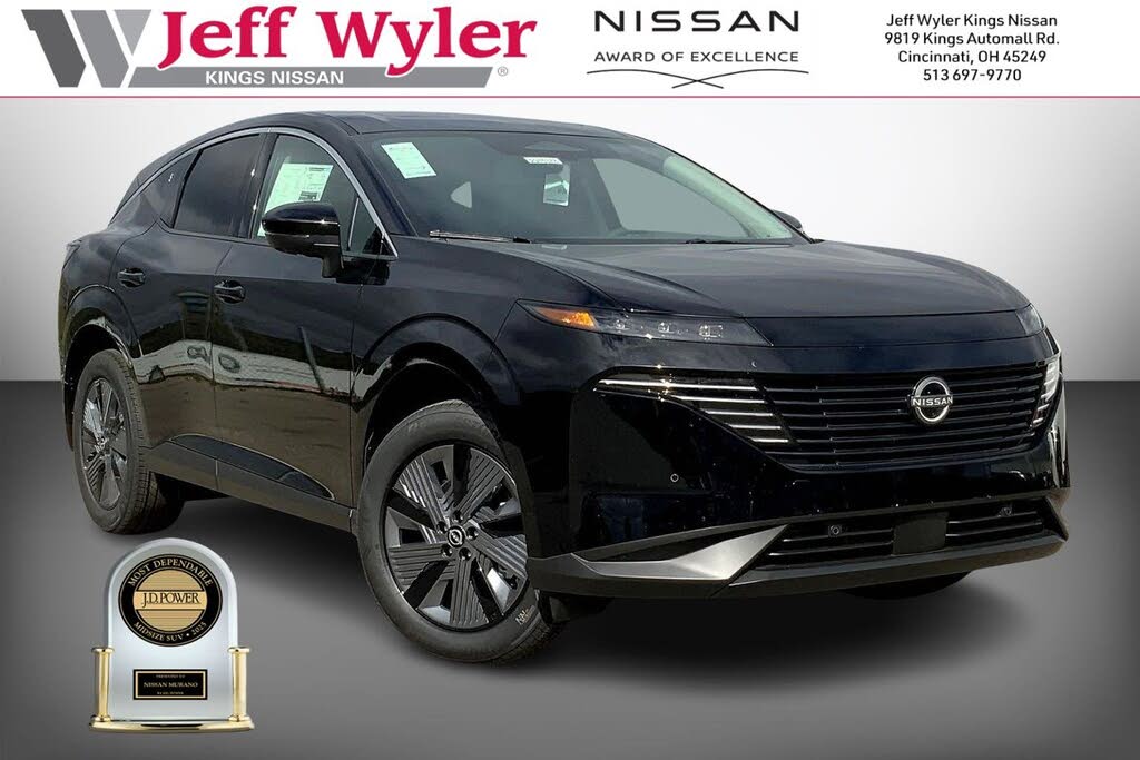 2026 Nissan Murano SL AWD