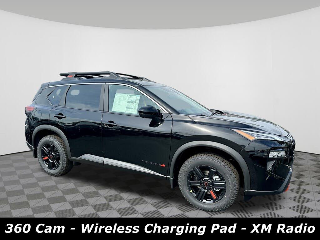 2026 Nissan Rogue Rock Creek AWD