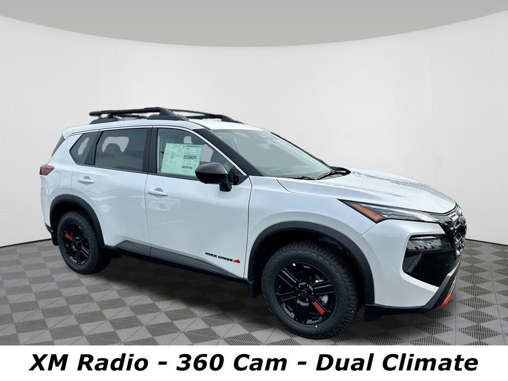 2026 Nissan Rogue Rock Creek AWD