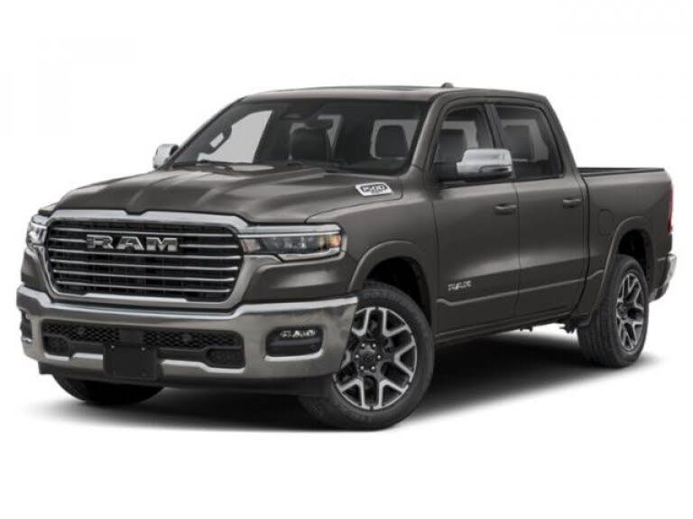 2026 RAM 1500 Laramie Crew Cab 4WD