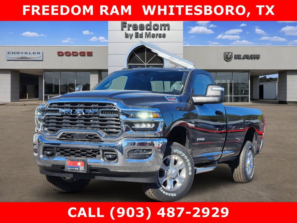 2026 RAM 2500 Lone Star LB 4WD