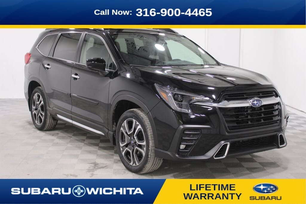 2026 Subaru Ascent Touring AWD