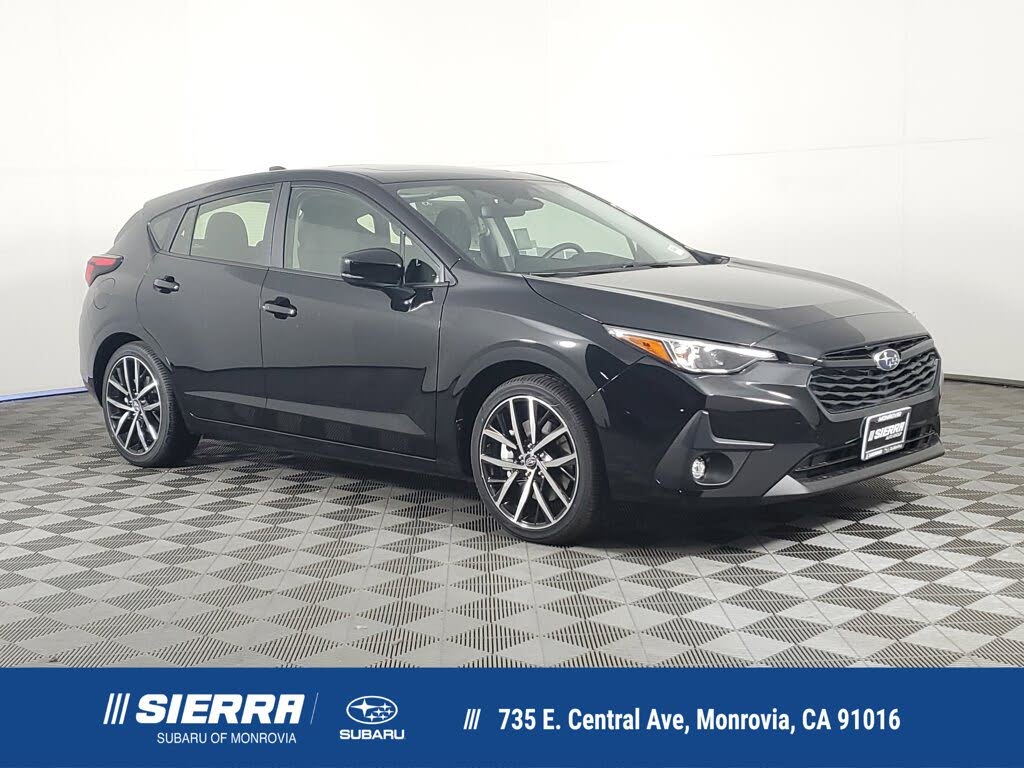 2026 Subaru Impreza Sport AWD
