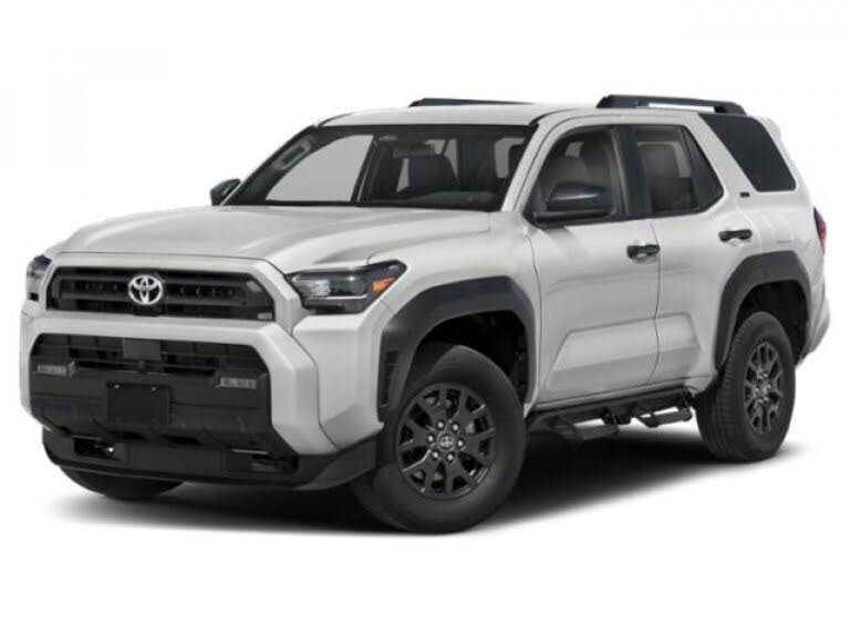 2026 Toyota 4Runner SR5 4WD
