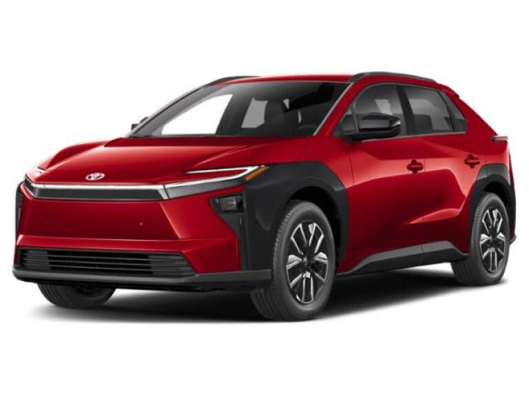 2026 Toyota bZ XLE AWD