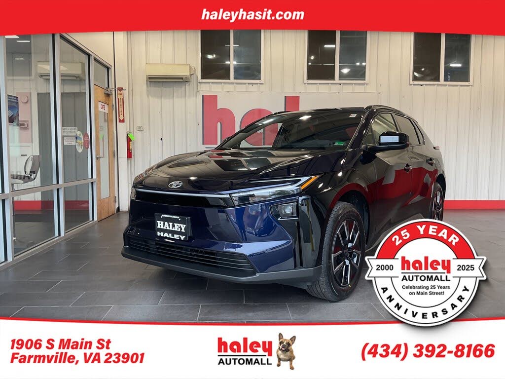 2026 Toyota bZ XLE Plus FWD