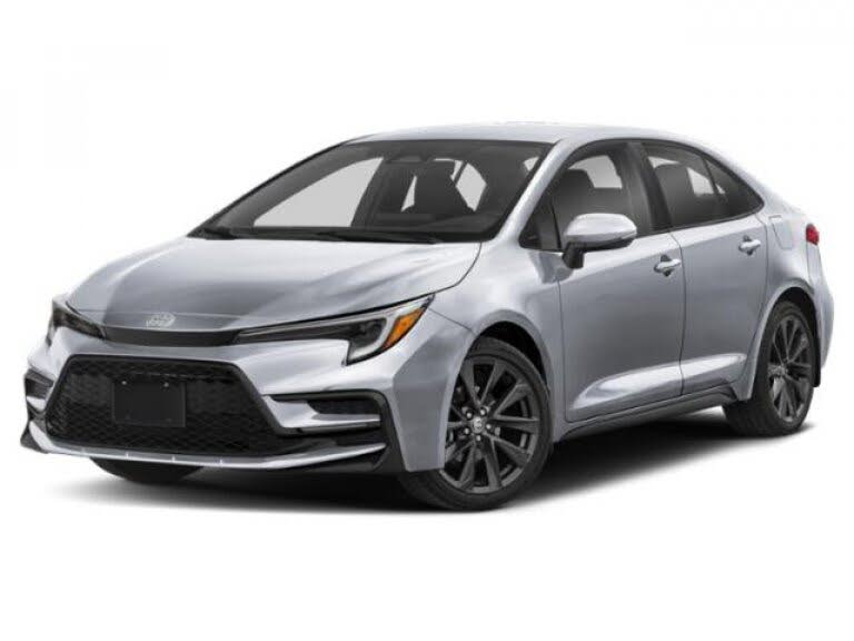 2026 Toyota Corolla SE FWD