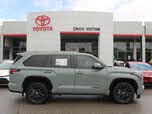 Toyota Sequoia Platinum 4WD