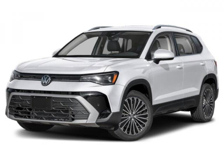 2026 Volkswagen Taos SE 4Motion
