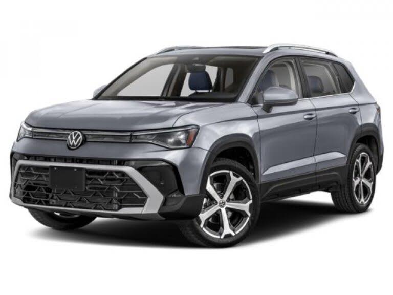 2026 Volkswagen Taos SEL 4Motion