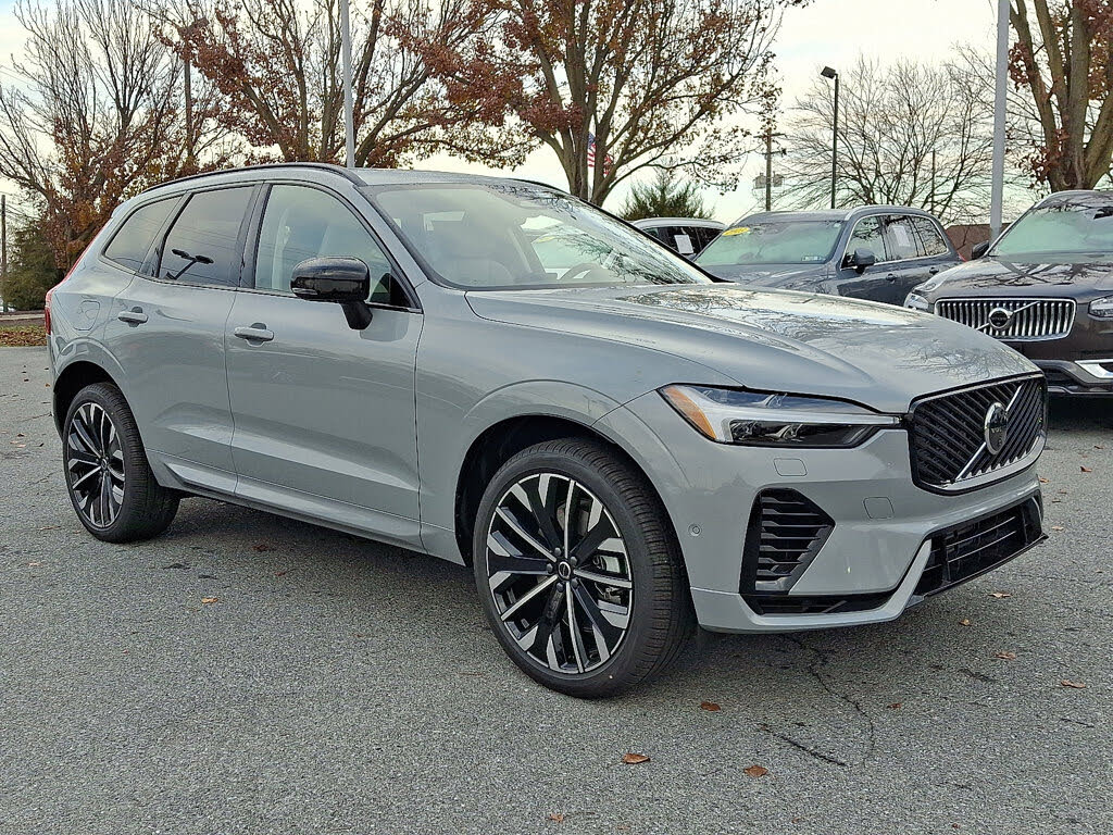 2026 Volvo XC60 B5 Ultra AWD