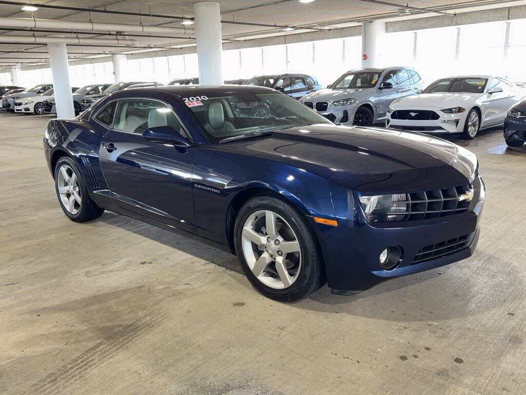 2010 Chevrolet Camaro 2LT Coupe RWD