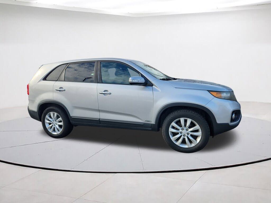 2011 Kia Sorento EX V6 4WD