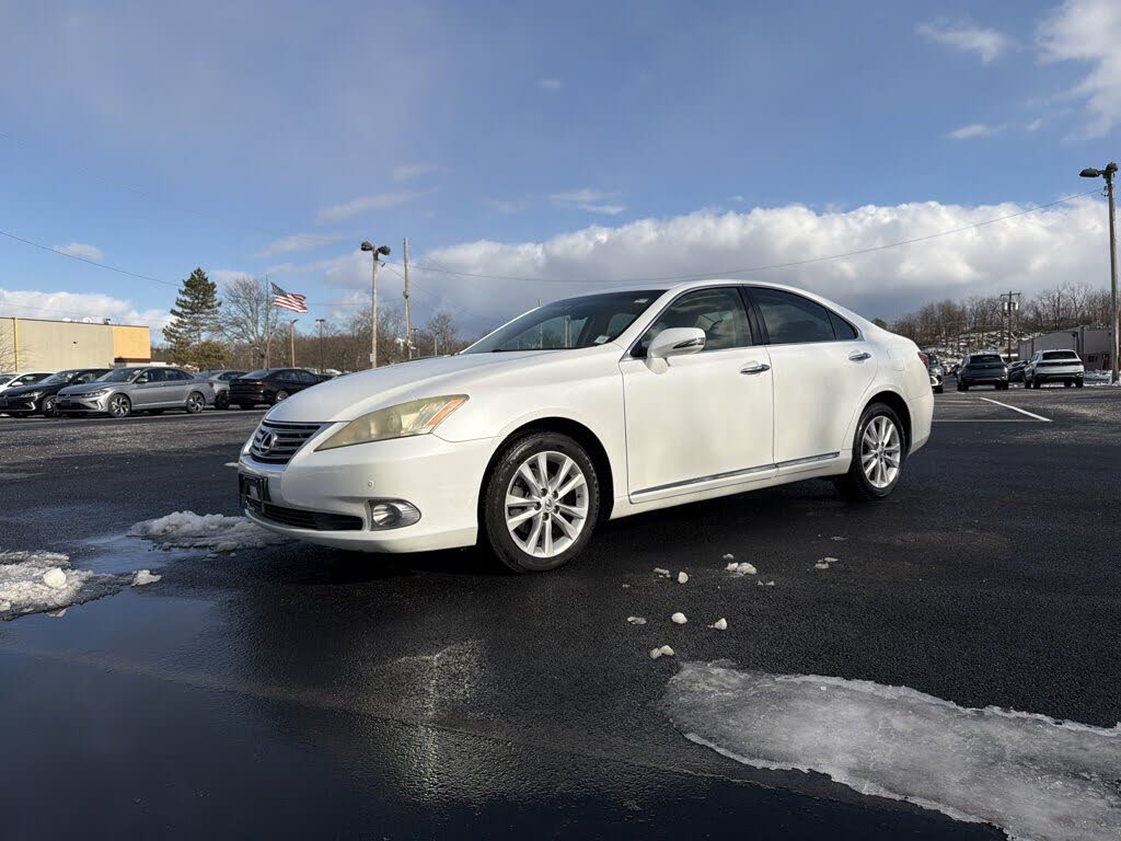 2011 Lexus ES 350 FWD