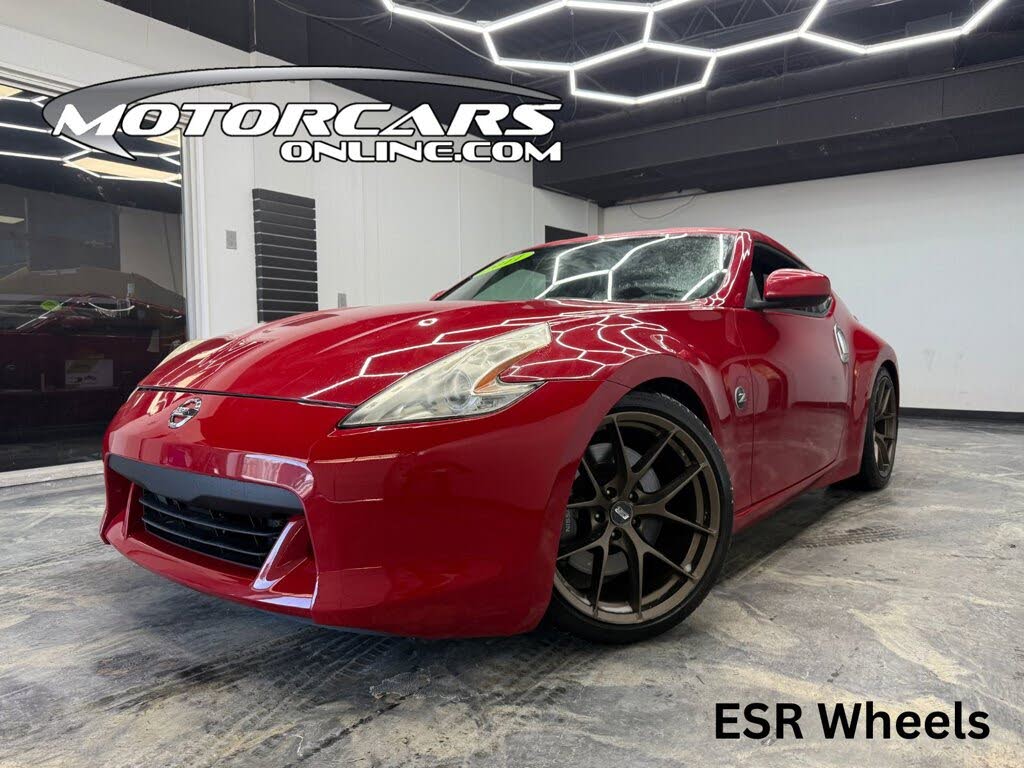 2011 Nissan 370Z Touring