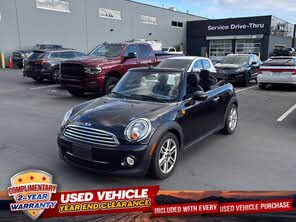 MINI Cooper Convertible FWD