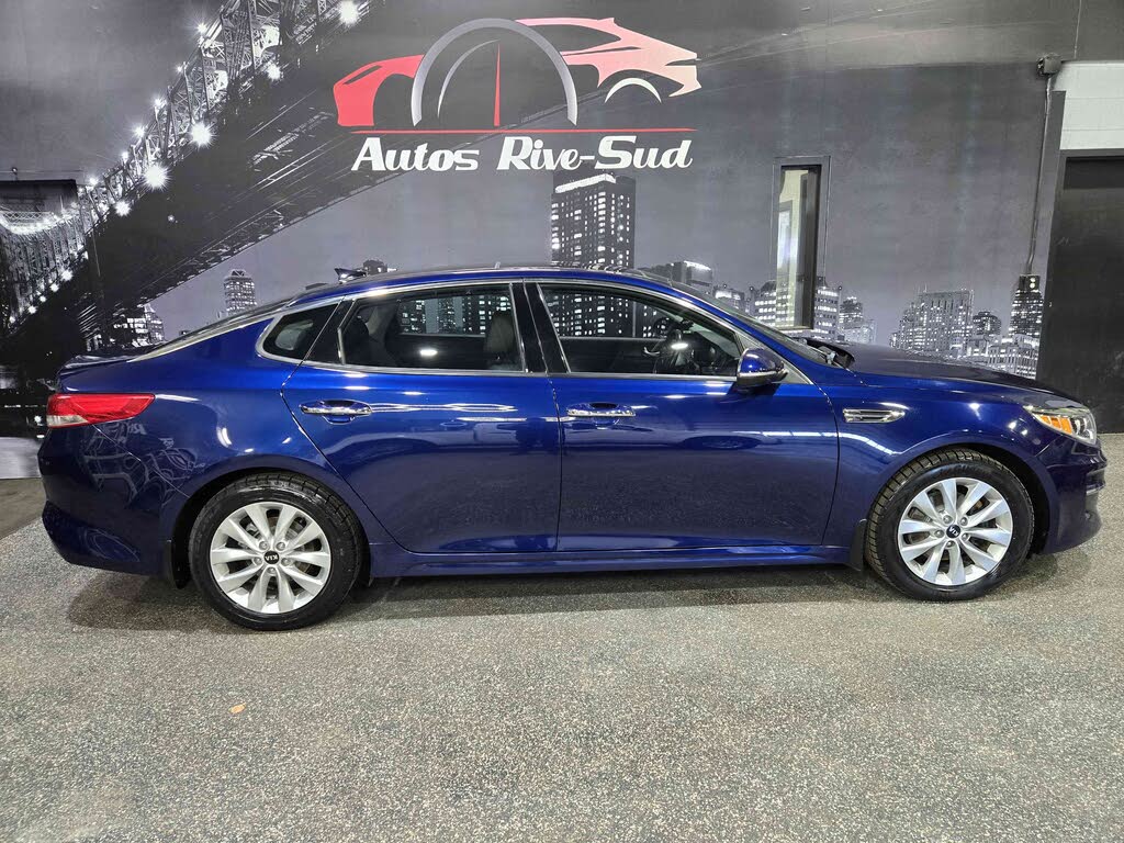 2016 Kia Optima EX
