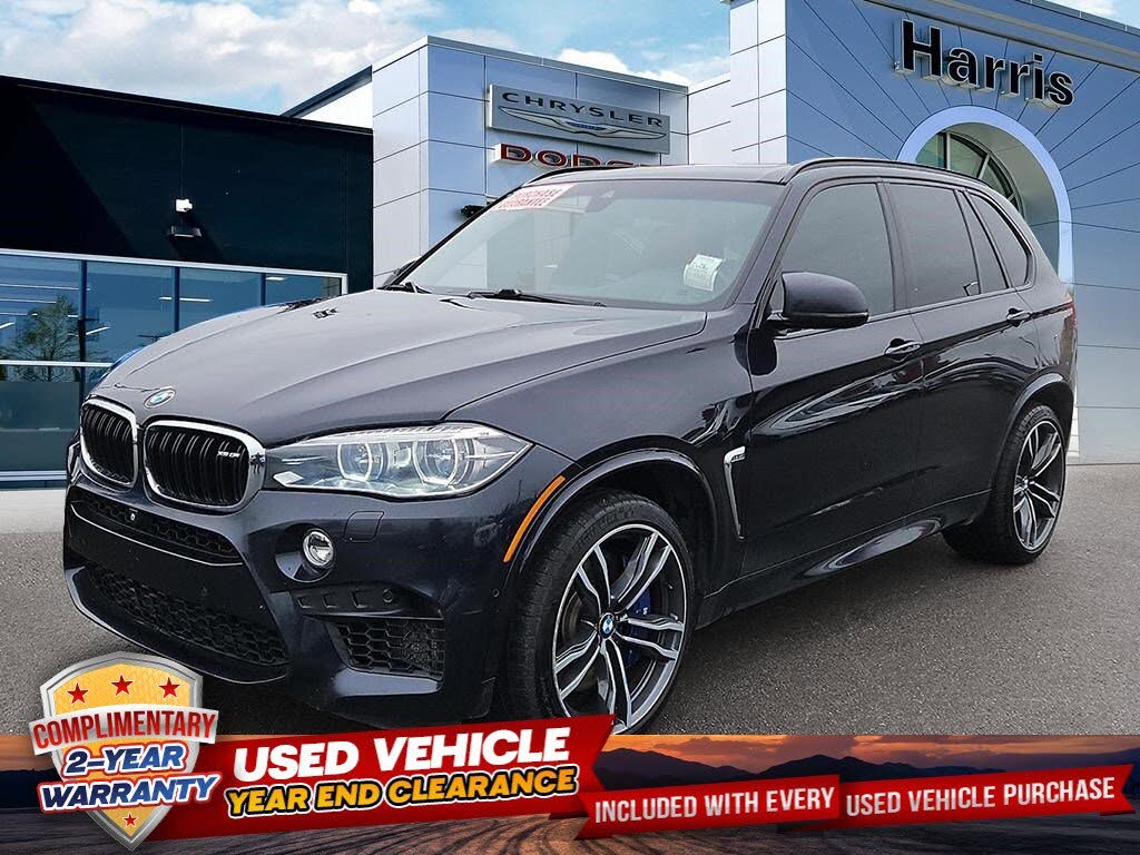 2017 BMW X5 M AWD