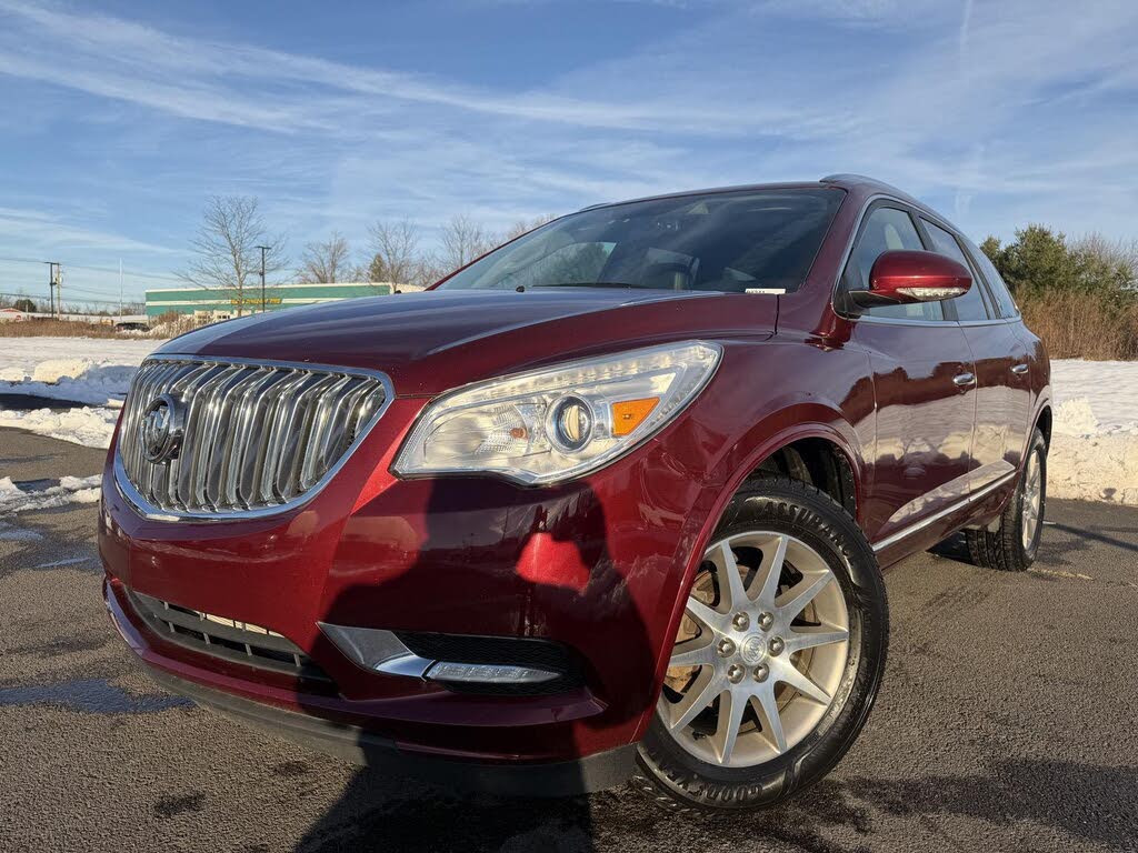 2017 Buick Enclave Leather AWD