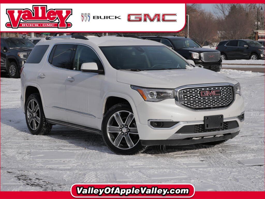 2017 GMC Acadia Denali AWD
