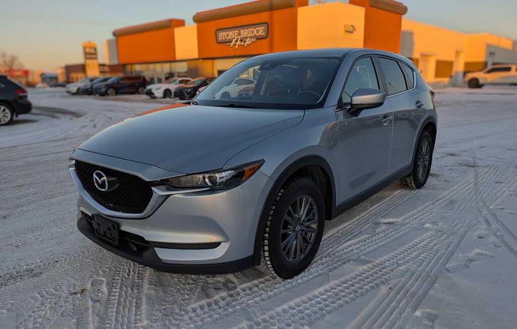 2017 Mazda CX-5 Touring AWD
