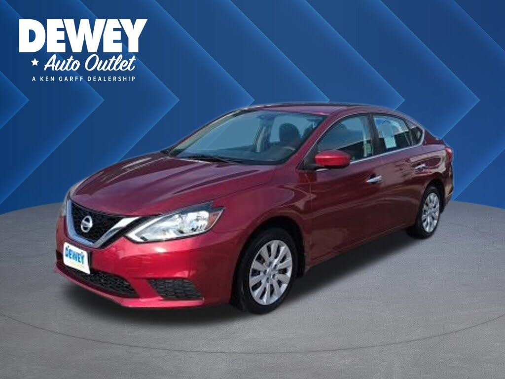 2017 Nissan Sentra SV
