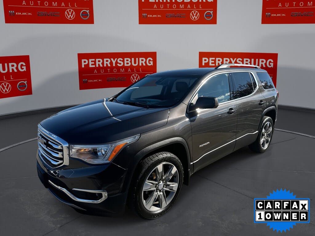 2018 GMC Acadia SLT-2 AWD