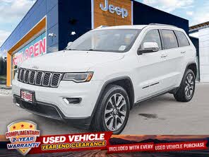 Jeep Grand Cherokee Limited 4WD
