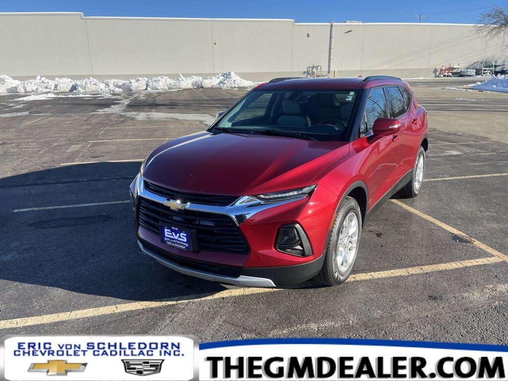 2019 Chevrolet Blazer 3LT FWD