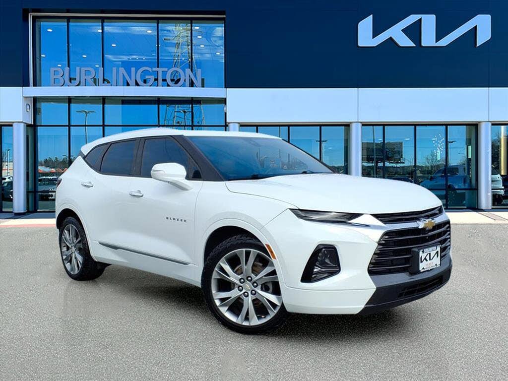 2019 Chevrolet Blazer Premier AWD