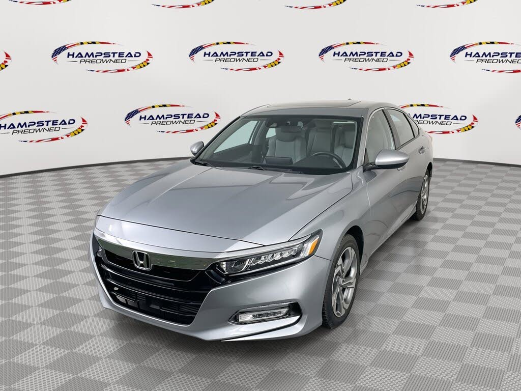 2019 Honda Accord 1.5T EX FWD