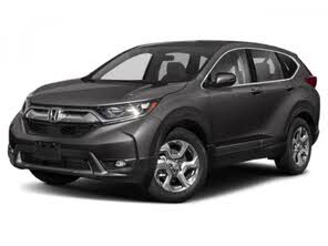 Honda CR-V EX FWD