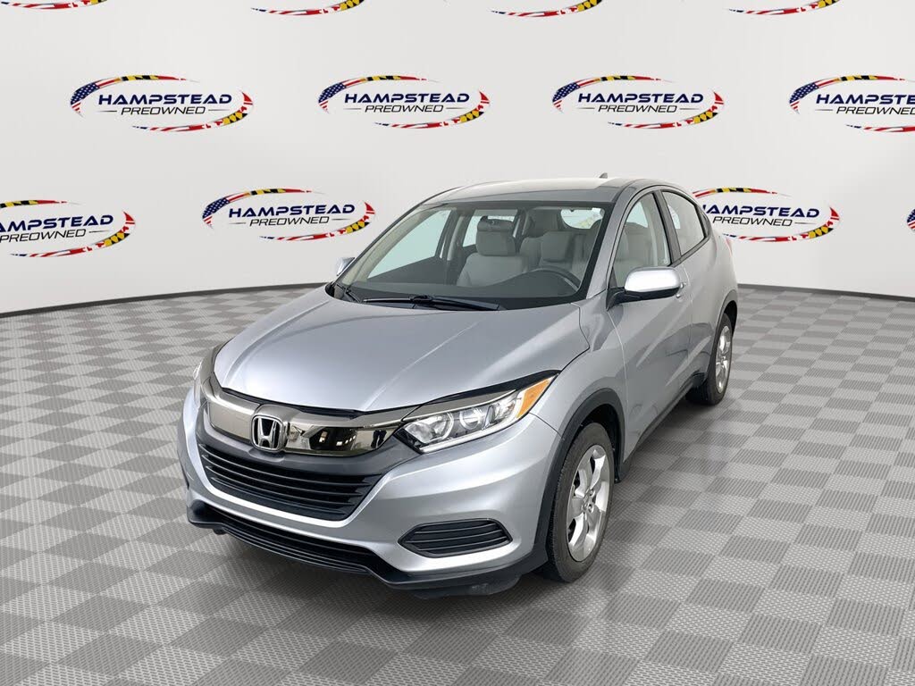 2019 Honda HR-V LX AWD